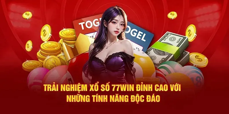 Xổ số 77WIN